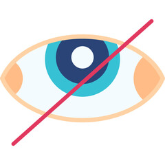 Crossed Eyes Icon
