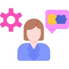 Cognitive Therapy Icon