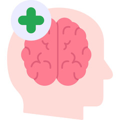 Mental Health Assessment Icon