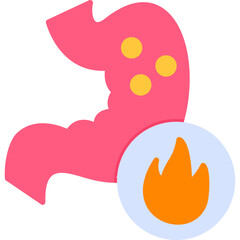 Acid Reflux Icon