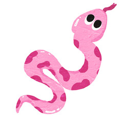 Fototapeta premium Snake2025