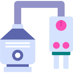 Water Technology Icon