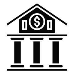Bank Icon