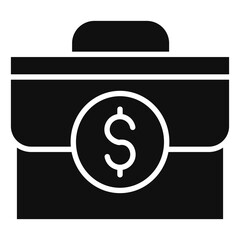 Briefcase Icon