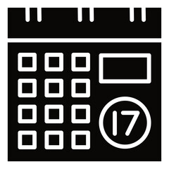 Calendar Icon