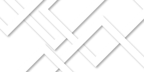 Modern geometrical dynamic and seamless abstract white background. Abstract background in white and gray shadows. Abstract geometric background Template for branding business technology concept design