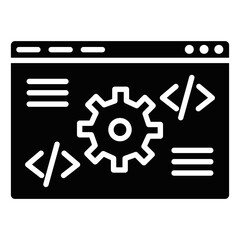 Code Settings Icon