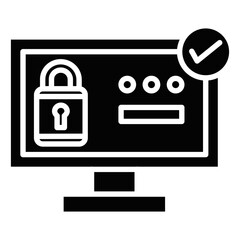 Security System Icon