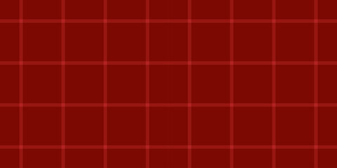Multicolored tartan pattern plaid, kid texture background vector. Graceful fabric textile seamless check in red and fire brick colors.