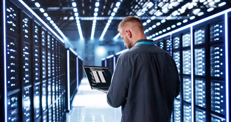 Cloud Computer Center Programmer