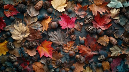 Autumn Leaf Bundle