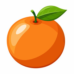 orange vector