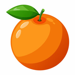orange vector