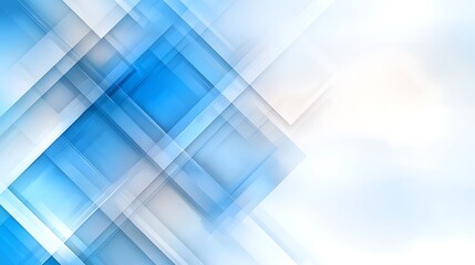 Dynamic blue abstract background modern digital art in an artistic creative environment