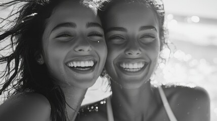 Summer Vibes: A Couple's Beach Adventure