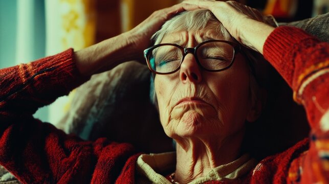 Aging Gracefully: The Woman's Search for a Solution