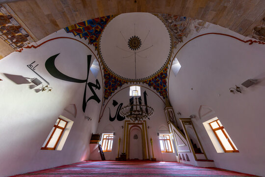 Ismail Bey Mosque and Complex is in Kastamonu, Turkey.