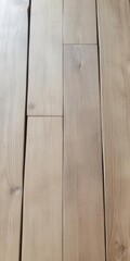 Fototapeta premium Transversal wooden boards floor in rustic style, wood, boards