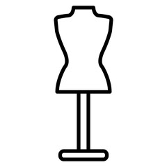 Mannequin Icon