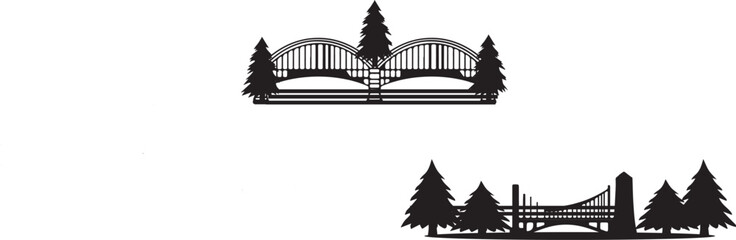 Christmas ornament design