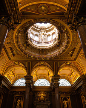 The Fitzwilliam Museum