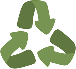 Recycle symbol