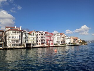 Istanbul, Yeniköy