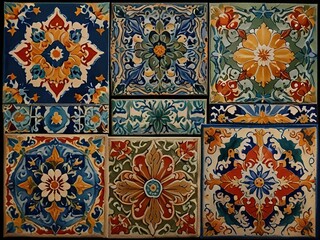 traditional thai fabric