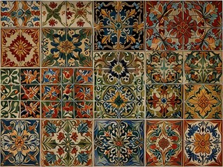 traditional thai painting