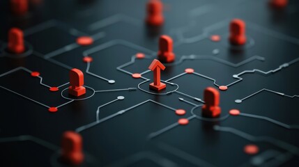 Professional paths in strategic marketing for business growth