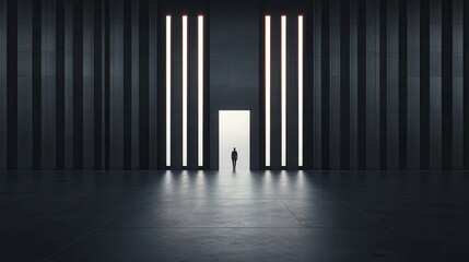 Illuminating industry trends translucent graphs in modern space