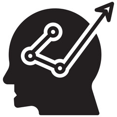 Insight icon Vector illustation