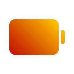 battery gradient icon