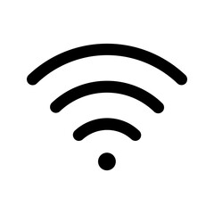 wifi line icon