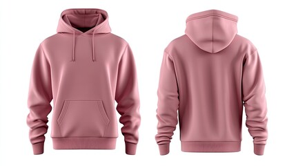 Jacket Mockup, Generative AI