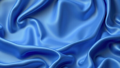 Obraz premium Abstract luxury silky fashion background curvy soft cloth wallpaper hd