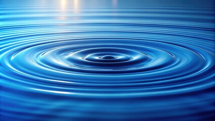 Water ripples create a calming blue nature background, water, ripples, blue, nature, background, texture, serene, smooth