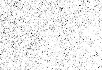 Distressed black texture. Distress Overlay Texture. Subtle grain texture overlay. White background on cement floor texture.	