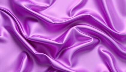 Obraz premium Pink silky fabric cloth texture background hd