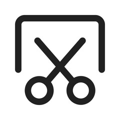 screenshot line color icon