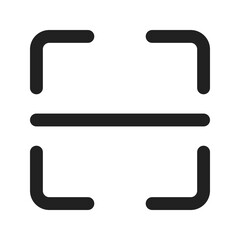 scanner line color icon