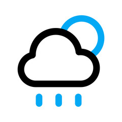 weather line color icon