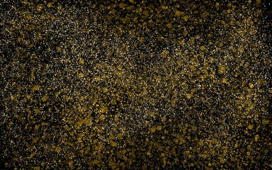 dark background with golden texture