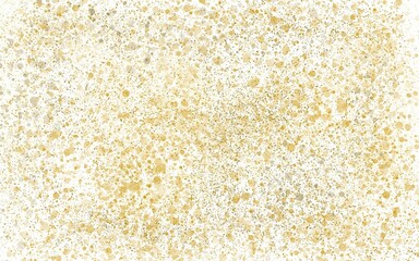 white background with golden texture