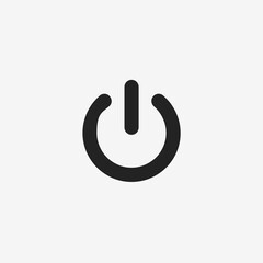 Power Button Icon