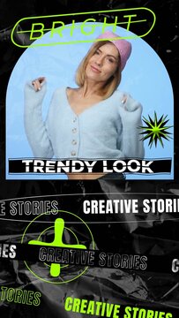 Stylish Social Media Stories 02