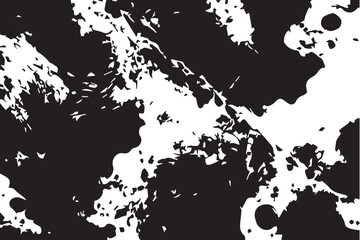Distressed uneven grunge background. Monochrome Grunge Pattern. Abstract background. Image includes a effect the black and white tones.