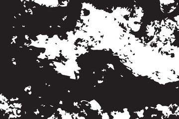 Naklejka premium Distressed uneven grunge background. Monochrome Grunge Pattern. Abstract background. Image includes a effect the black and white tones.