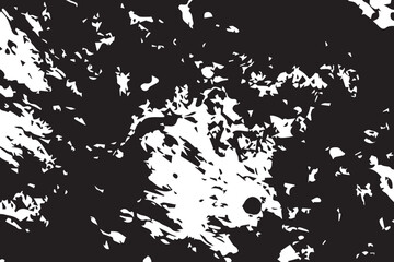 Distressed uneven grunge background. Monochrome Grunge Pattern. Abstract background. Image includes a effect the black and white tones.
