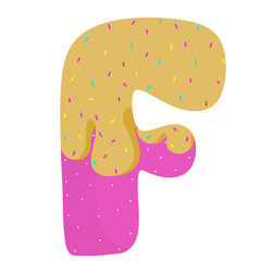 English letters cute 